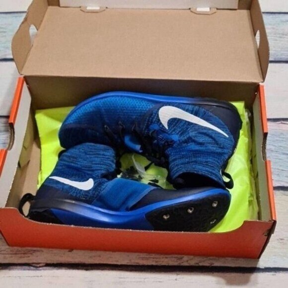 Nike Zoom Victory XC 4 Running Cleats Shoes 10 New - Picture 7 of 7